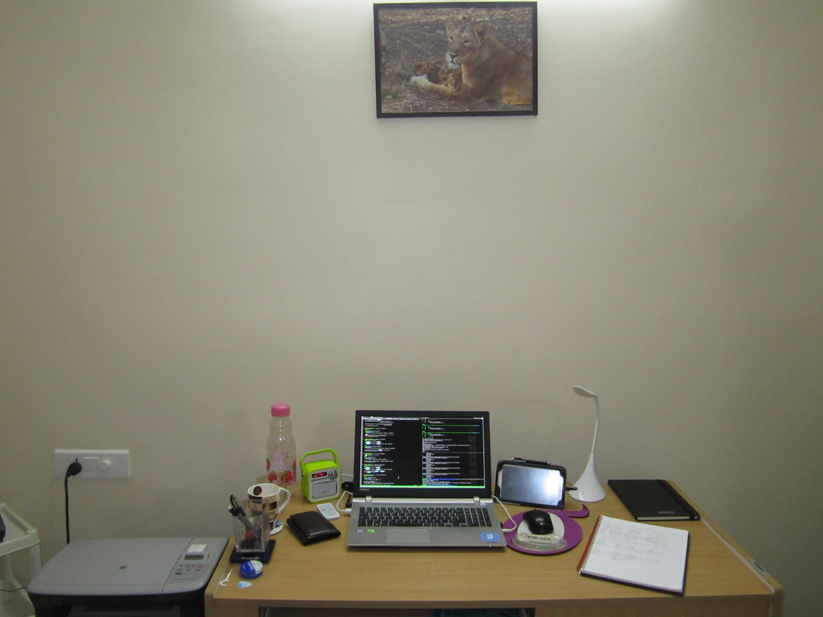 Home office setup in Hyderabad